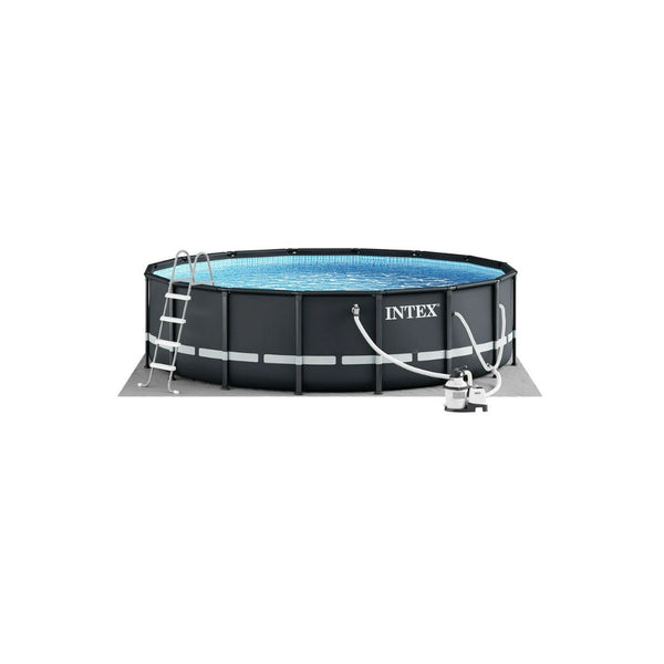 Intex 14 x 48 Ultra XTR Round Frame Above Ground Swimming Pool