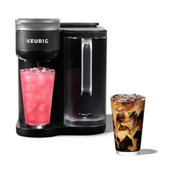 Keurig K-Brew+Chill Iced or Hot Single-Serve K-Cup Coffee Maker