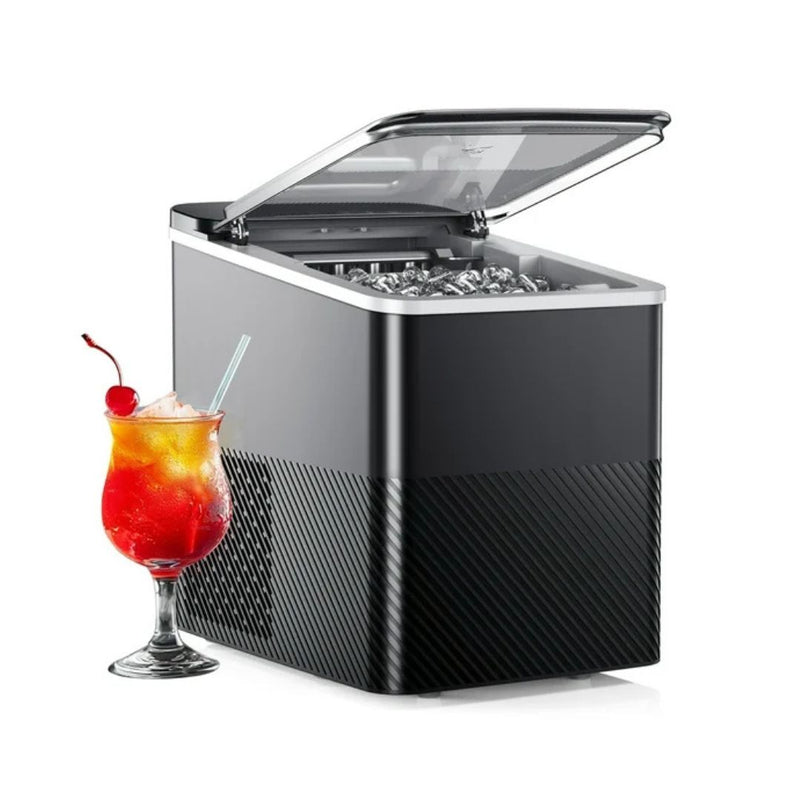 EUHOMY Ice Maker Countertop