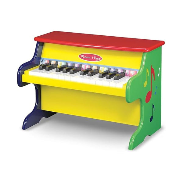Melissa & Doug Learn-to-Play Piano