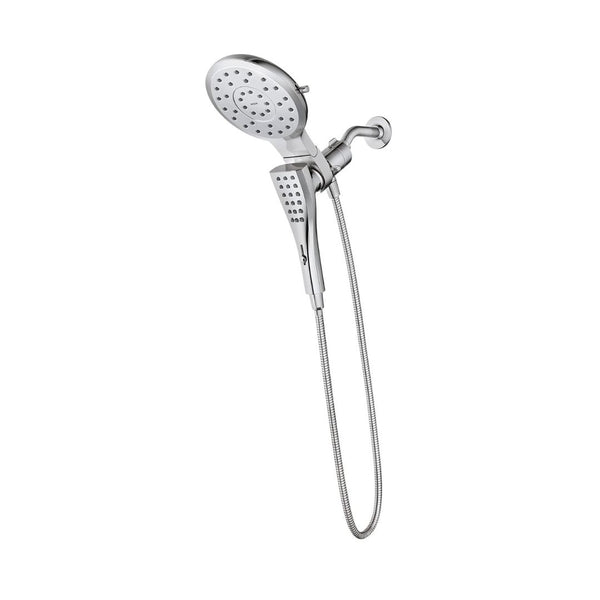 Moen 220C3 Verso Eight-Function 7 Round Shower Spray Head