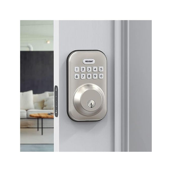 Keypad Deadbolt Lock