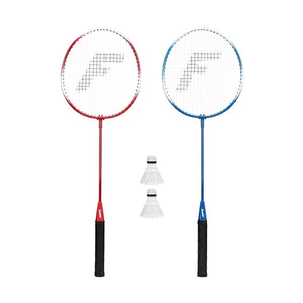 Franklin Sports Badminton Racket Birdie Set