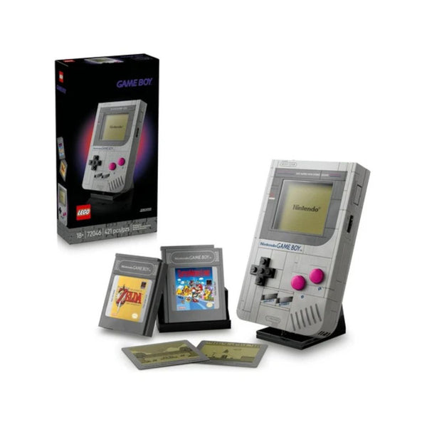 Preorder: LEGO Game Boy