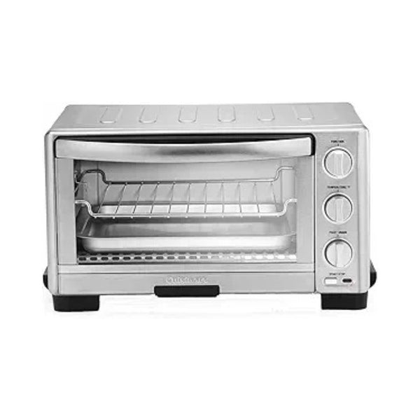 Cuisinart Toaster Oven Broiler Countertop Kitchen Appliance