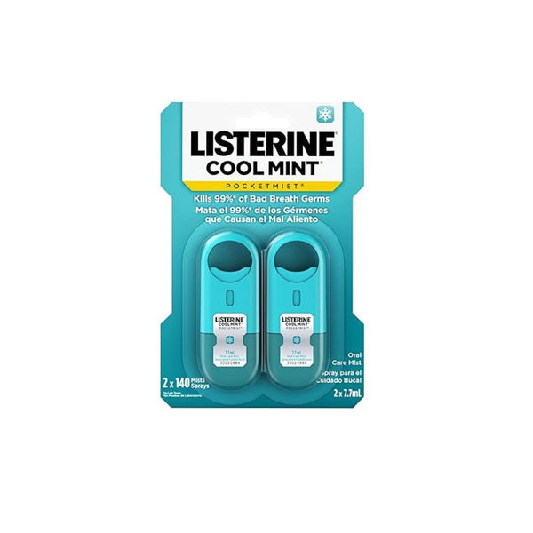 Listerine Cool Mint Pocketmist
