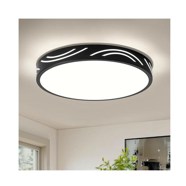 Modern Dimmable Ceiling Light Fixture