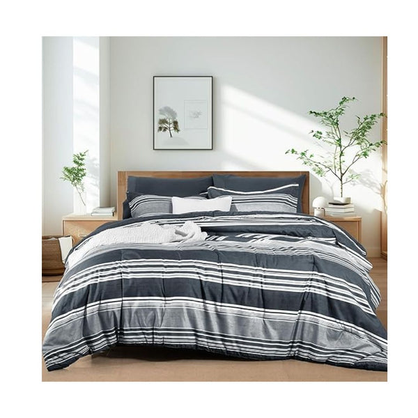7-Piece Queen Comforter Set