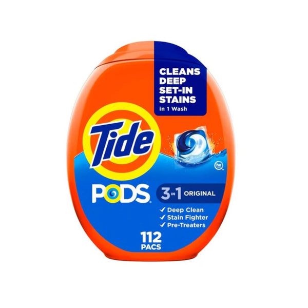 Score $69 of Tide Laundry Products