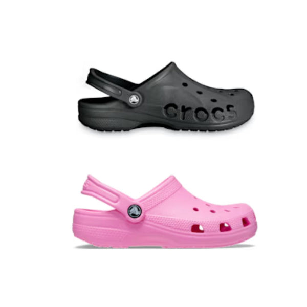 Save Up To 60% On Crocs!