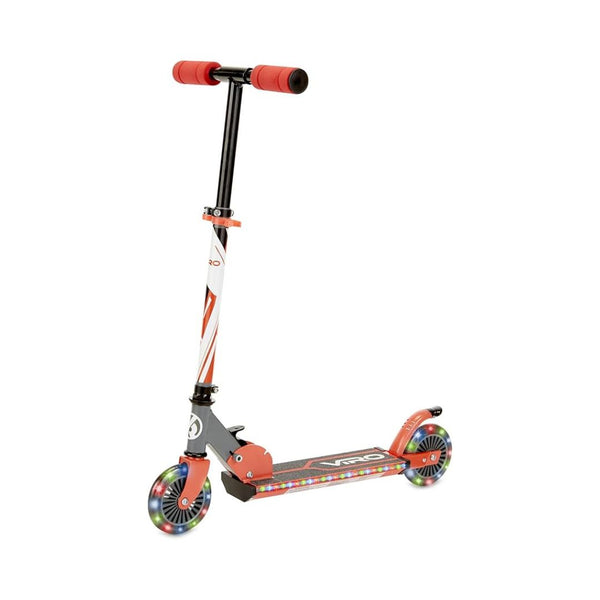VIRO Rides VR 200 Glow-Rider Kick Scooter