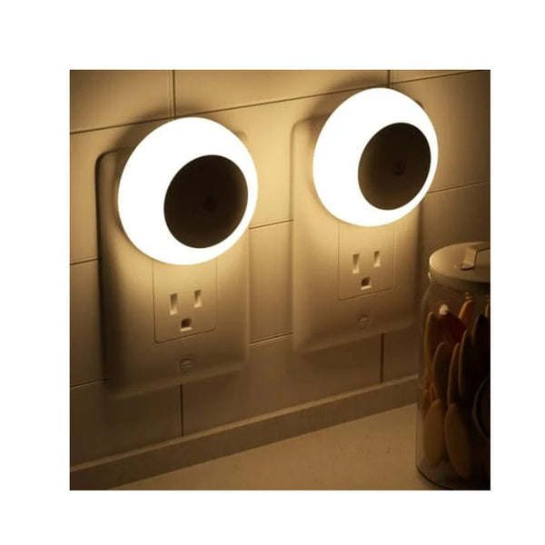 2 Plug-in Sensor Nightlights