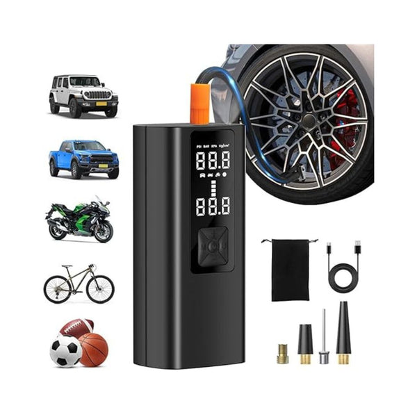 Tire Inflator Portable Air Compressor