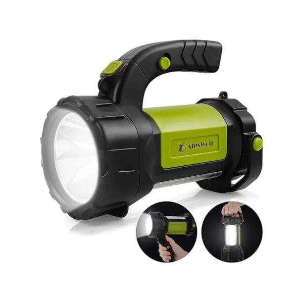 7 Mode Rechargeable Lantern Flashlight