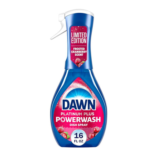 Dawn Powerwash Spray, Dish Soap