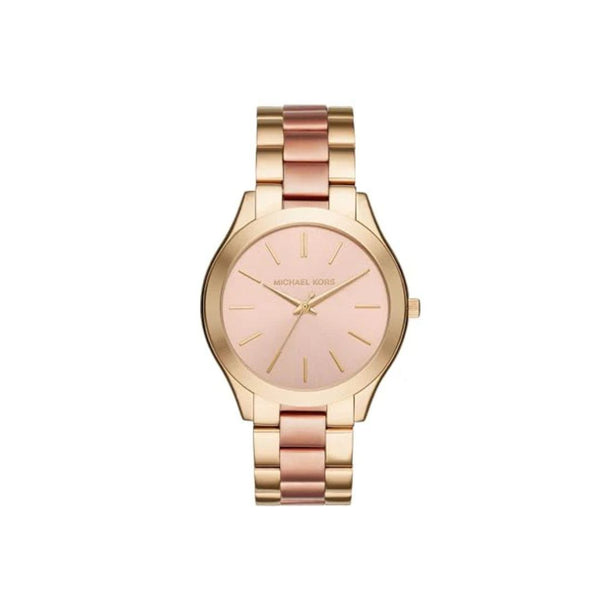 Michael Kors Slim Runway Women's Stainless Steel Watch