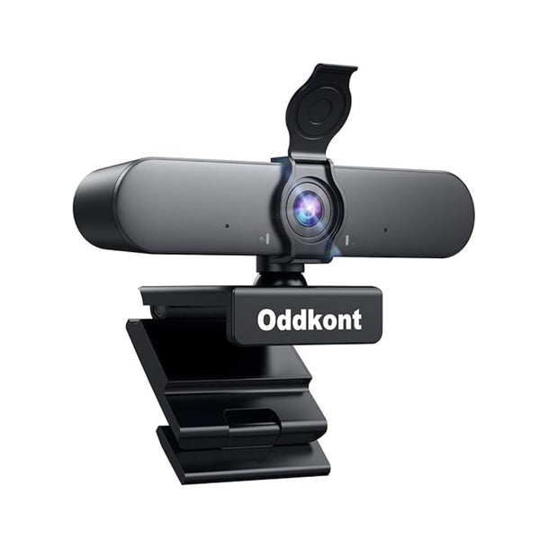 1080P Full HD Webcam with Microphone