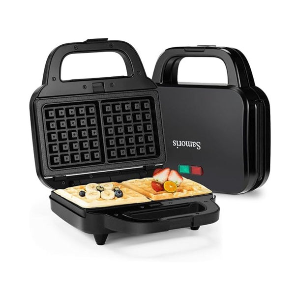 Electric Belgian Waffle Maker Iron