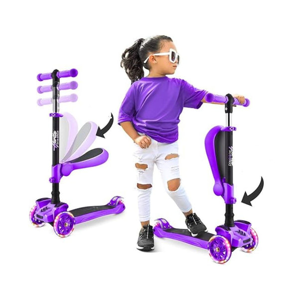 Hurtle 3-Wheeled Scooter