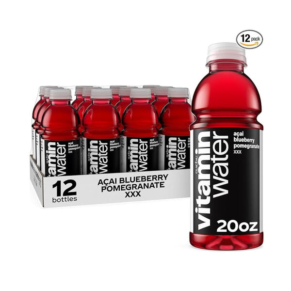 24 Bottles of Vitaminwater XXX