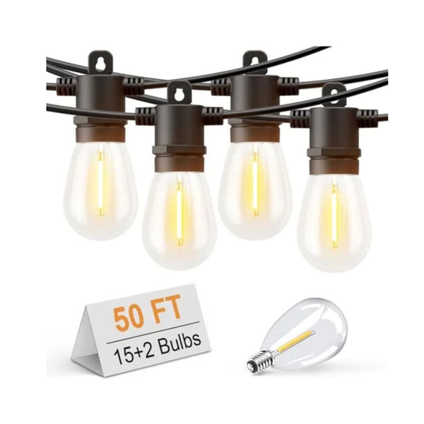 50 Ft Outdoor Light String