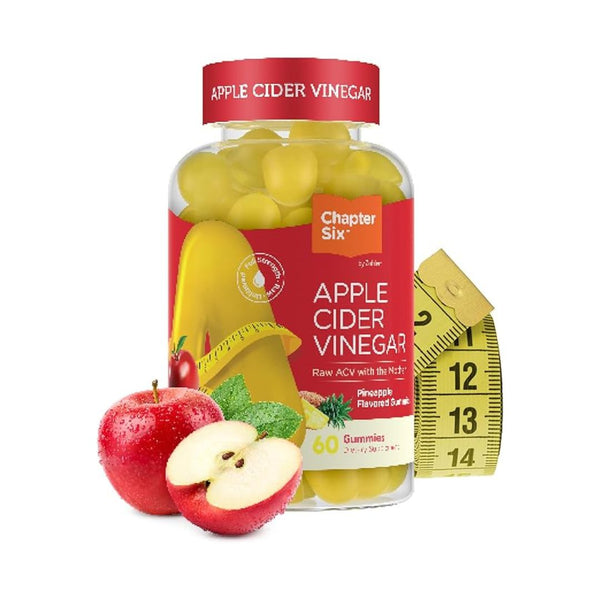 Zahler Apple Cider Vinegar Gummies