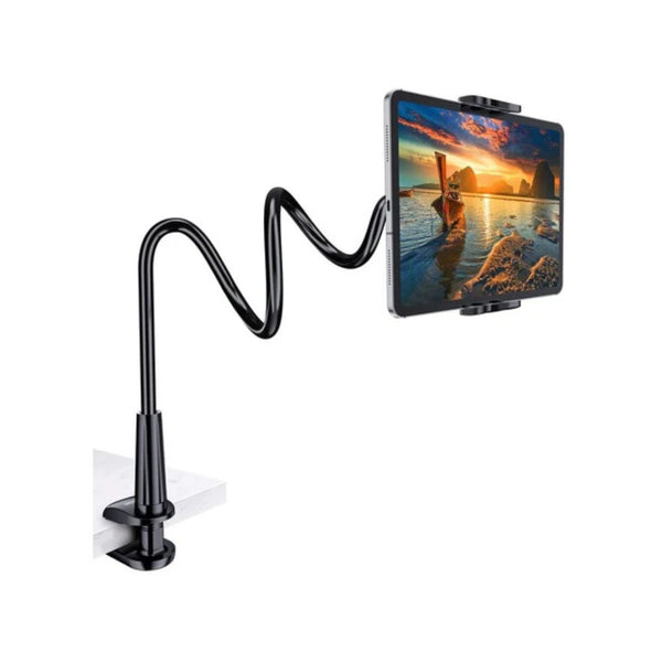 Flexible Gooseneck Tablet Holder (2 Colors)