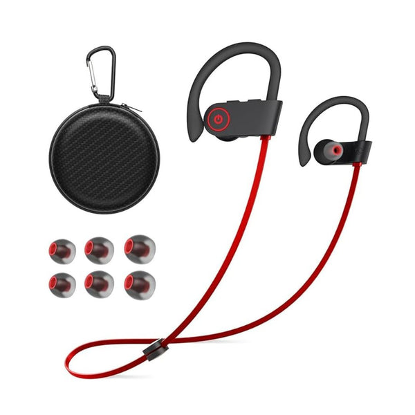 Bluetooth Headphones Wireless Earbuds 16H Playtime