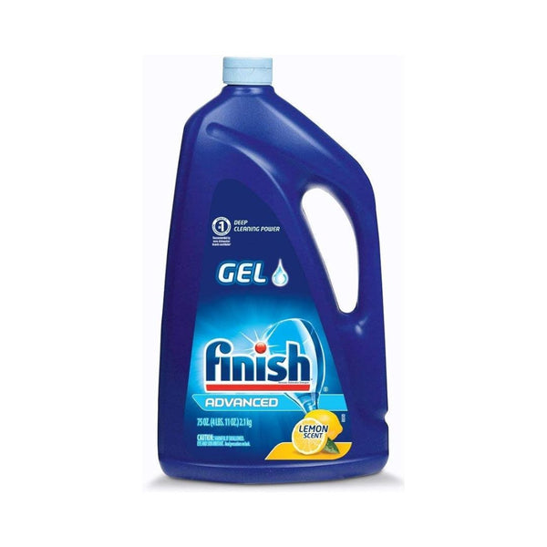 Finish Scent Liquid Gel Lemon Scent