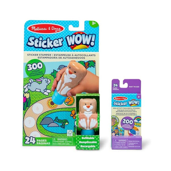 Melissa & Doug Sticker Wow!