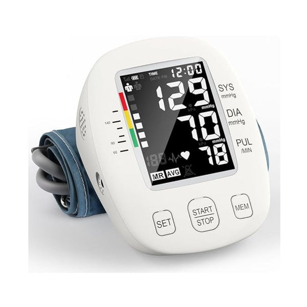 Blood Pressure Monitor