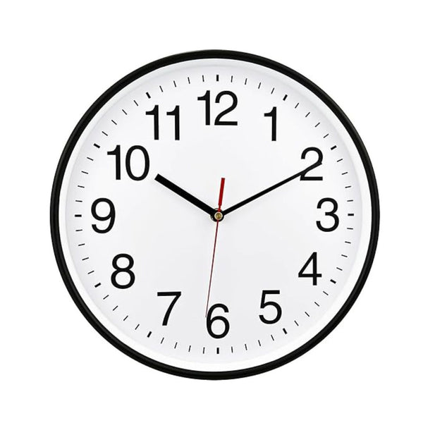 12-inch Silent Wall Clock
