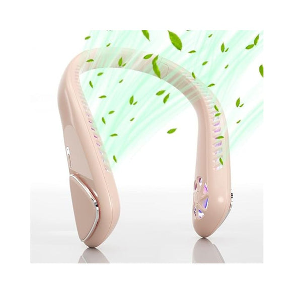Bladeless Neck Fan