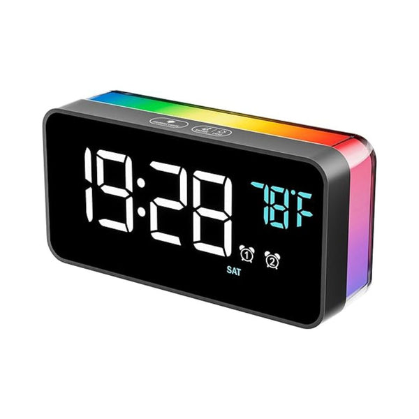 Digital Alarm Clock