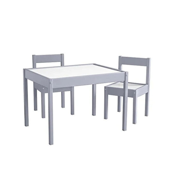 Max And Finn Hunter Toddler Table And Chairs Set