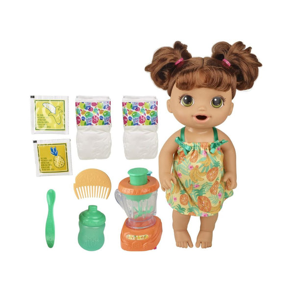 Baby Alive Magical Mixer Baby Doll Tropical Treat