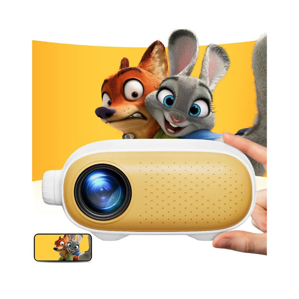 Mini Portable Projector