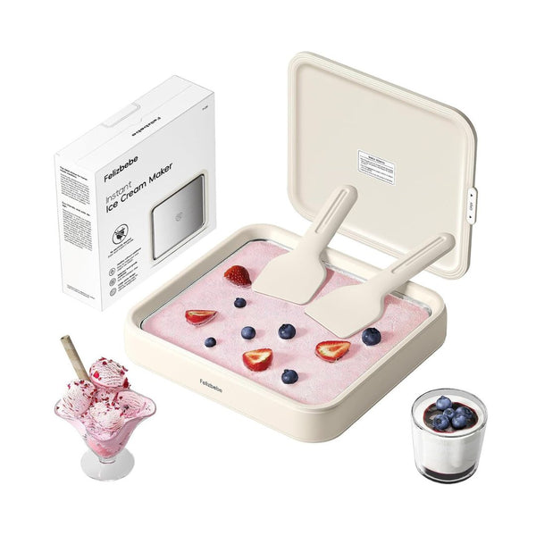 Rolled Ice Cream Maker