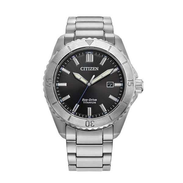 Citizen Men's Eco-Drive Brycen Sport Casual Watch
