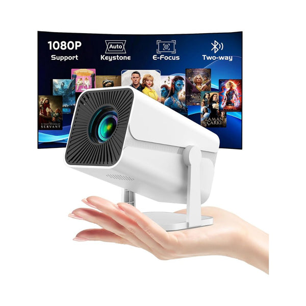 Mini Projector with Bluetooth
