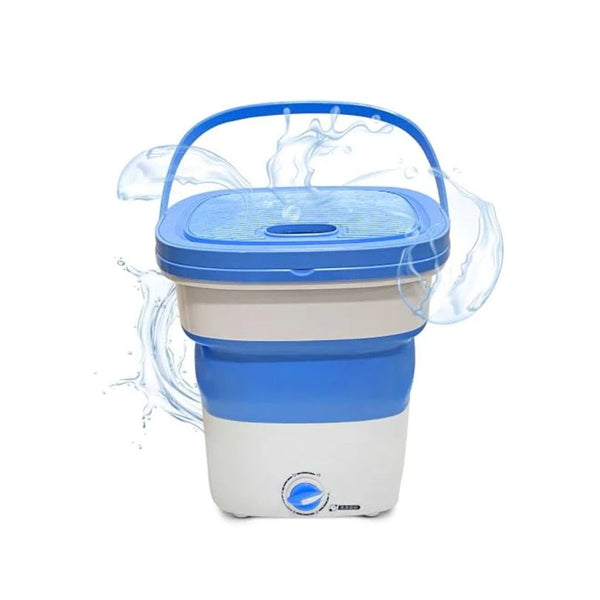 PURE CLEAN Portable Mini Washing Machine