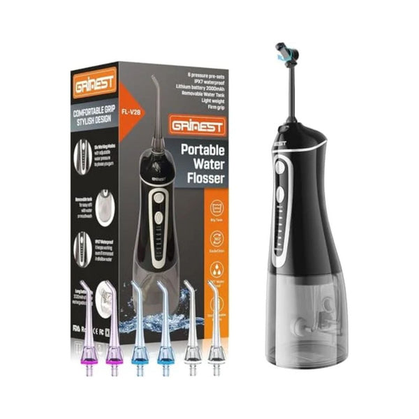 7 Mode Water Dental Flosser