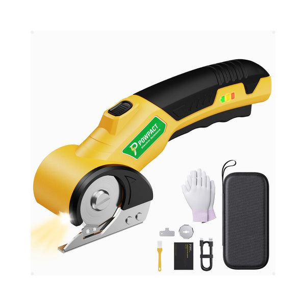 Powpact High Speed Cardboard Cutter
