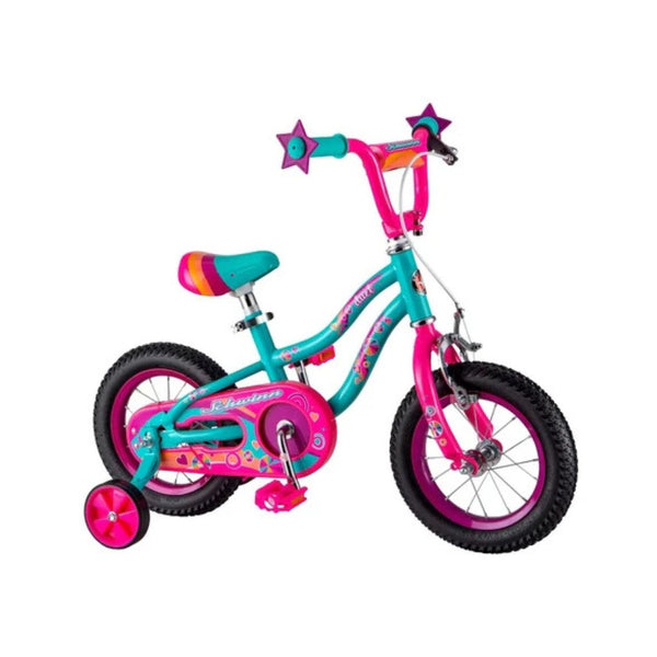 Schwinn 12-inch Kids Bike With Training Wheels
