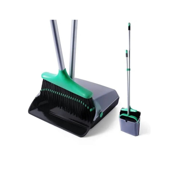 Broom and Dustpan Combo