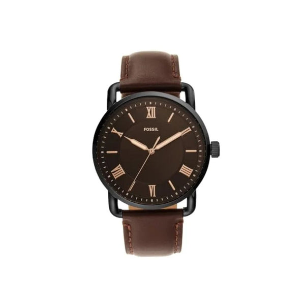Fossil Men's Leather Watch