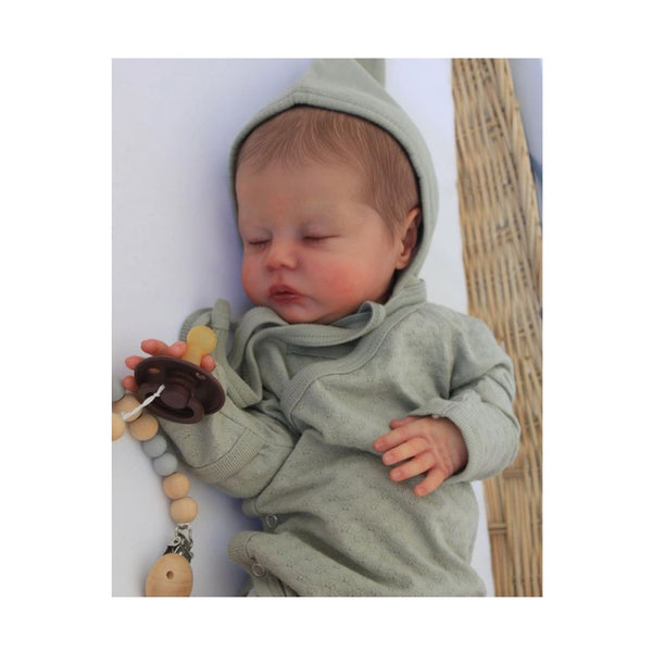 18-inch Reborn Baby Doll