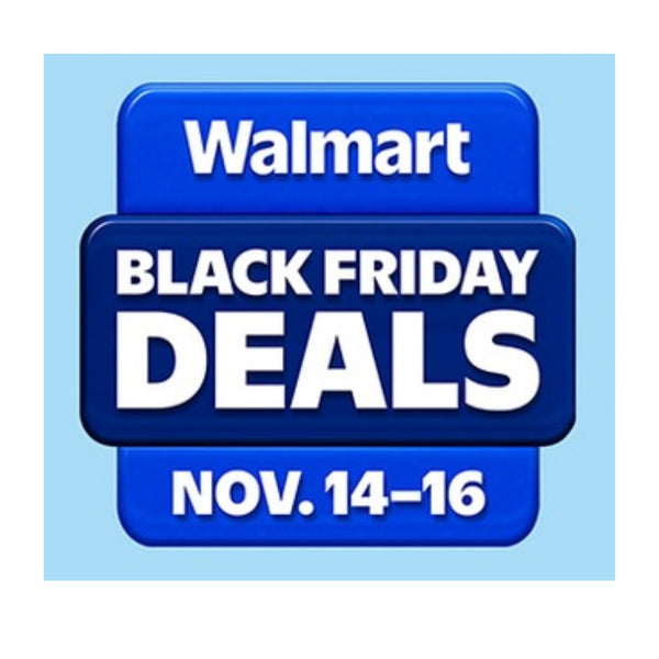 Early Access Is ON! Walmart+ Black Friday Deals Live for Nov 13!