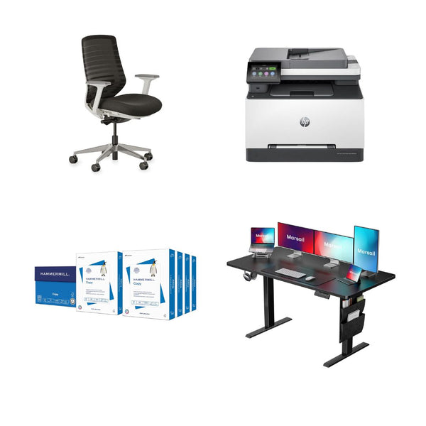 Huge Cyber Monday Deals On Electronics, Furniture & Office Supplies
