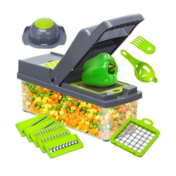 Multifunction Vegetable Chopper